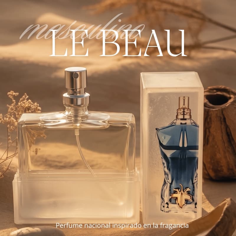 Le Beau JPGaultier