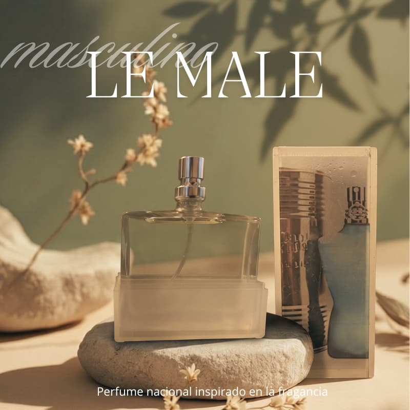 Le Male JPGaultier