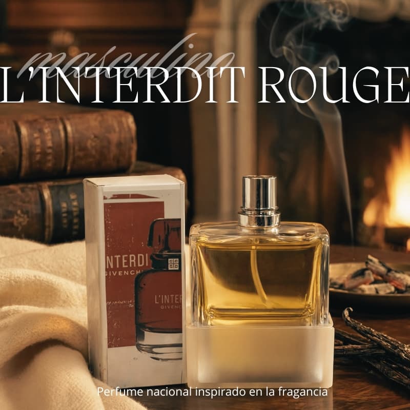 L'Interdit Rouge Givenchy