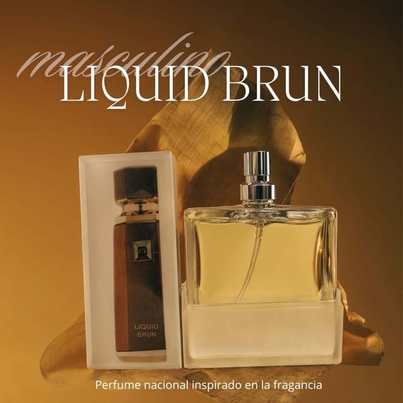 Liquid Brun French Avenue