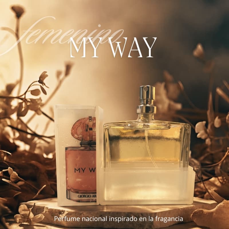 My Way Giorgio Armani