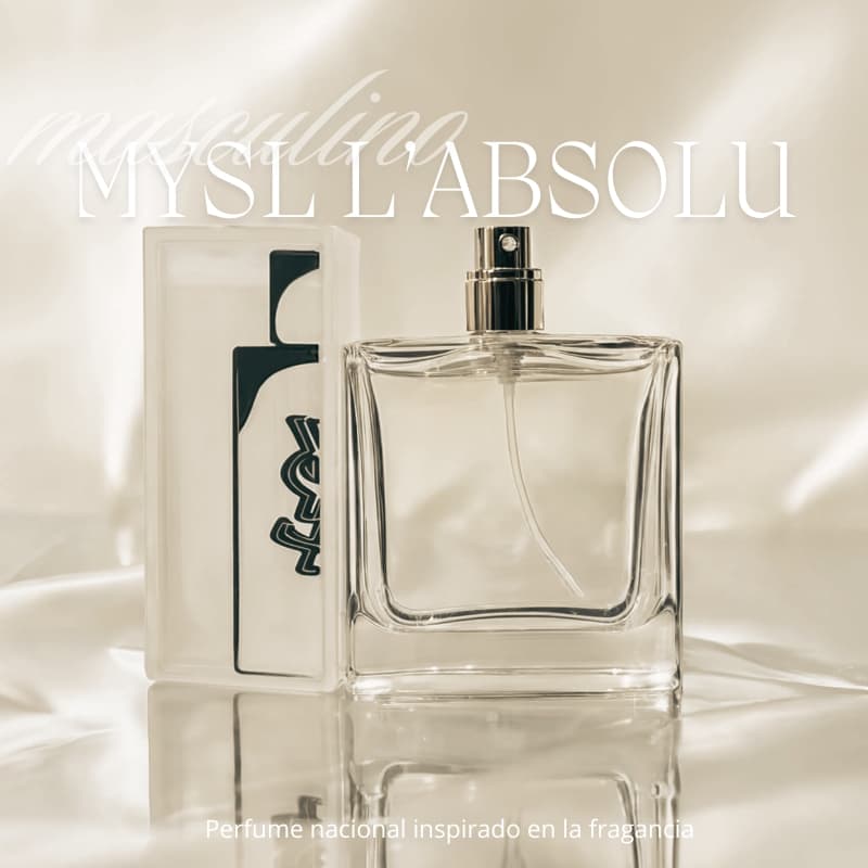 MYSLF L'Absolu YSL