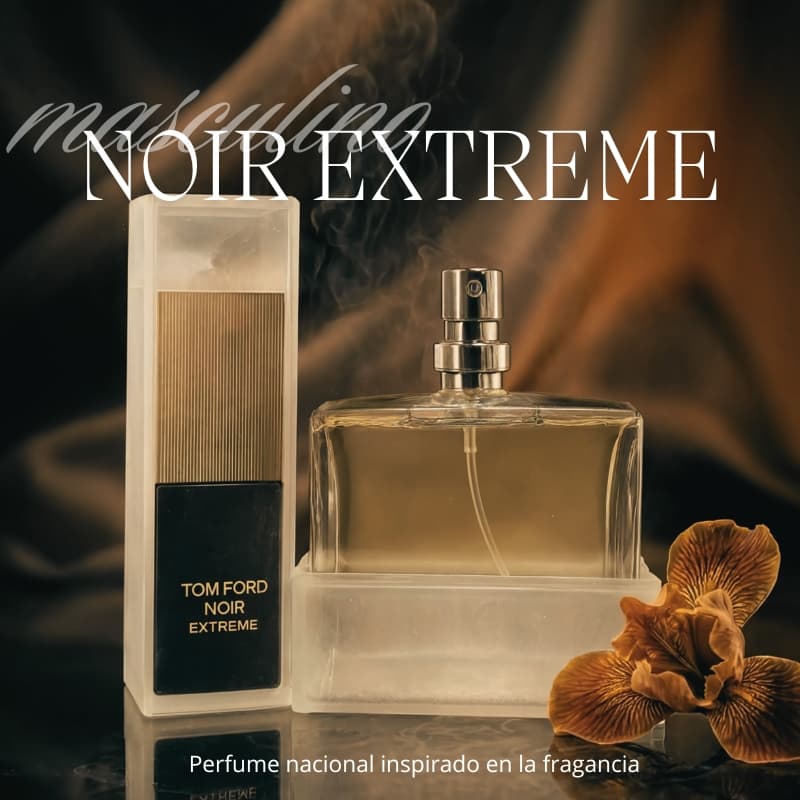 Noir Extreme Tom Ford
