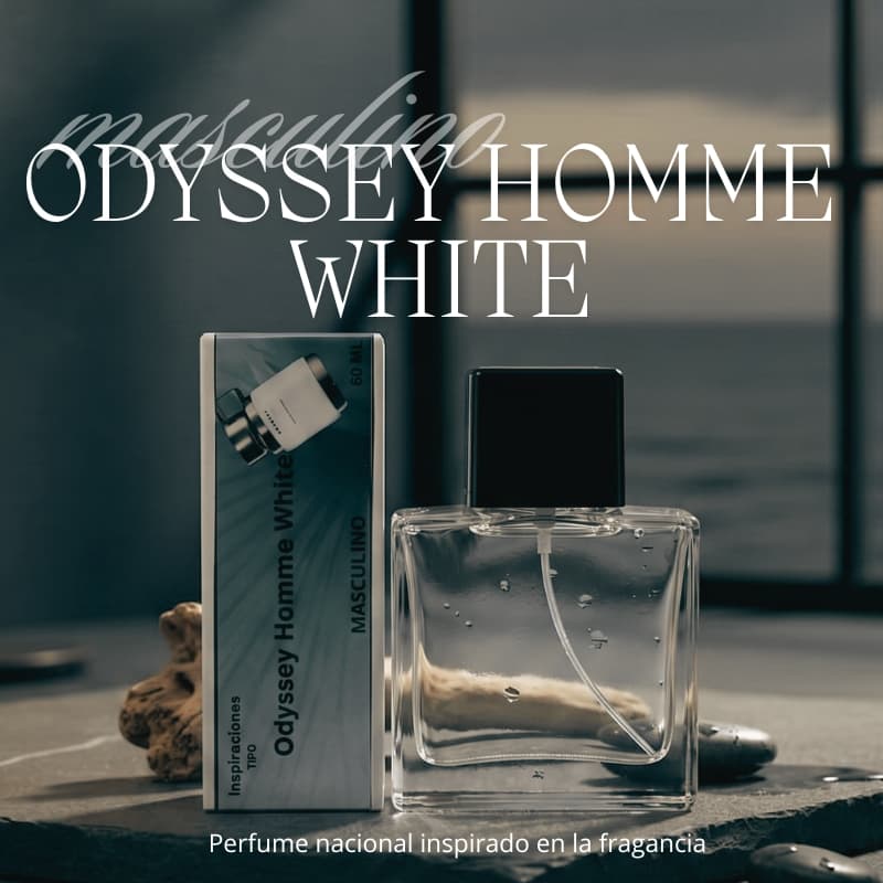 Odyssey Homme White Armaf