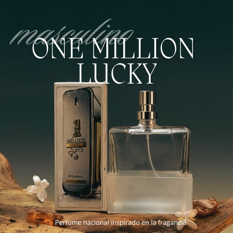One Million Lucky Rabanne
