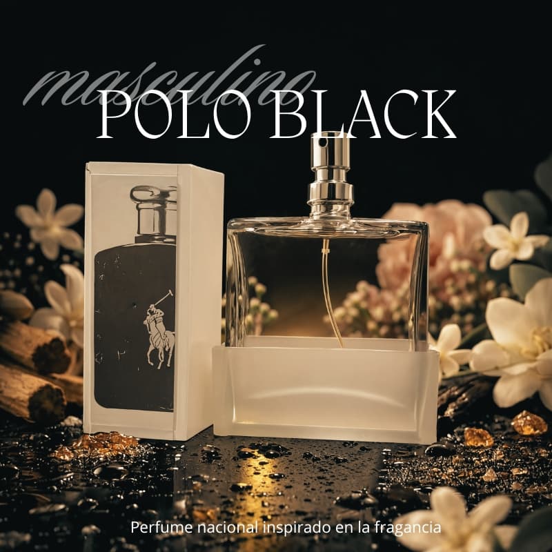 Polo Black Ralph Lauren