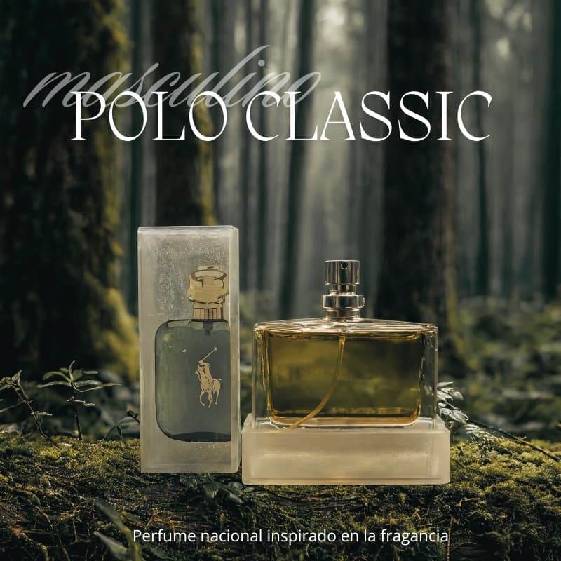 Polo Classic Ralph Lauren