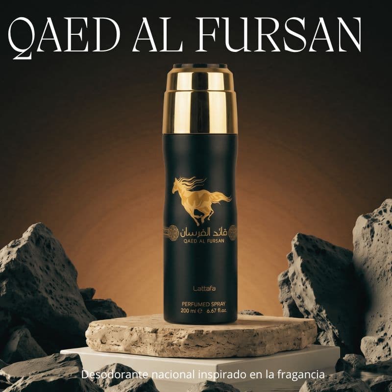 Qaed Al Fursan Lataffa