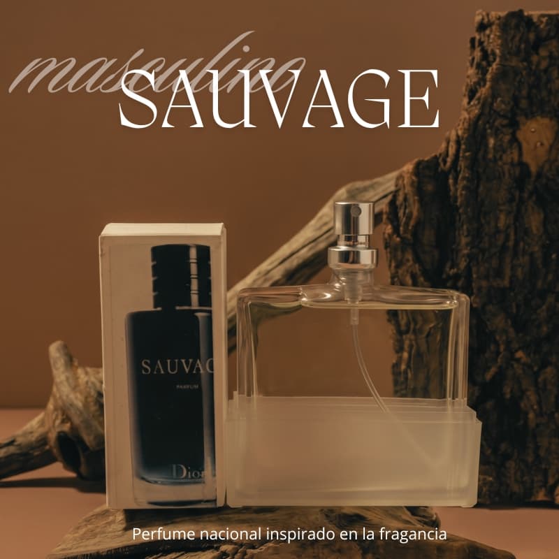 Sauvage Dior