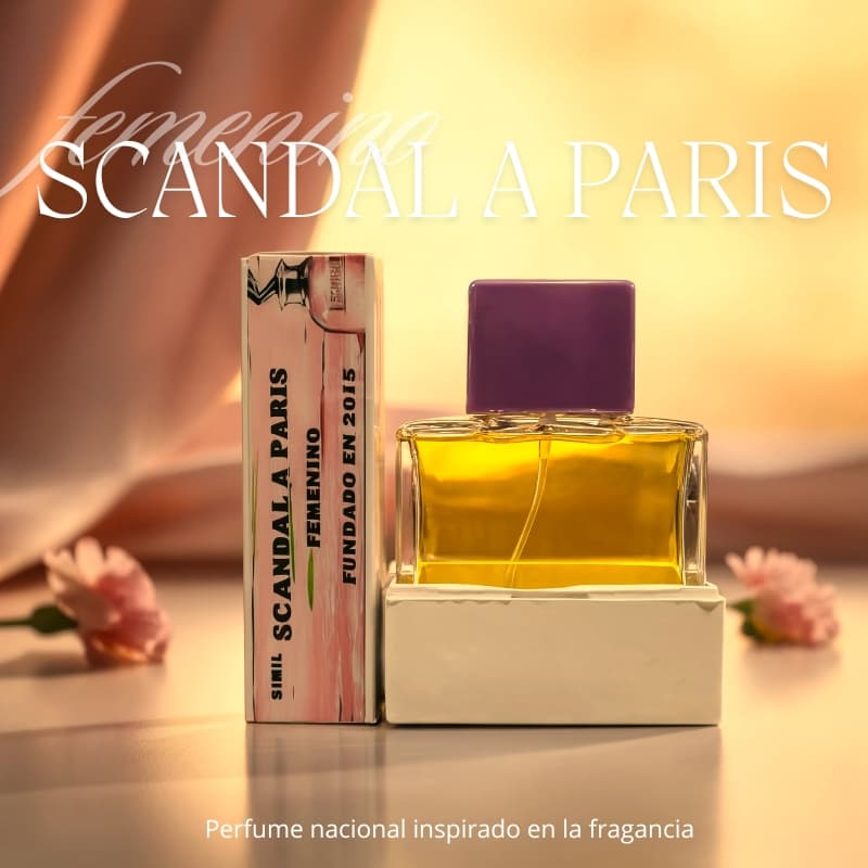 Scandal à Paris JPGaultier