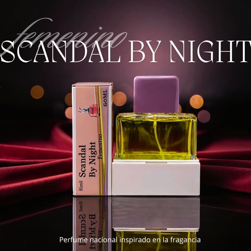 Scandal By Night JPGaultier