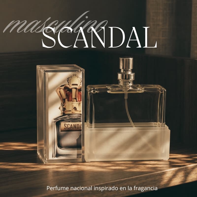 Scandal JPGaultier