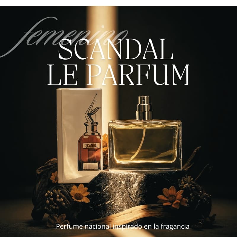 Scandal Le Parfum JPGaultier