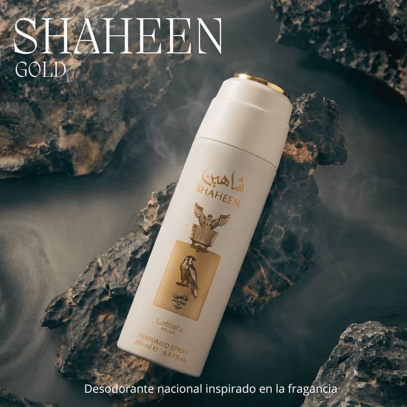 Shaheen Gold Lataffa