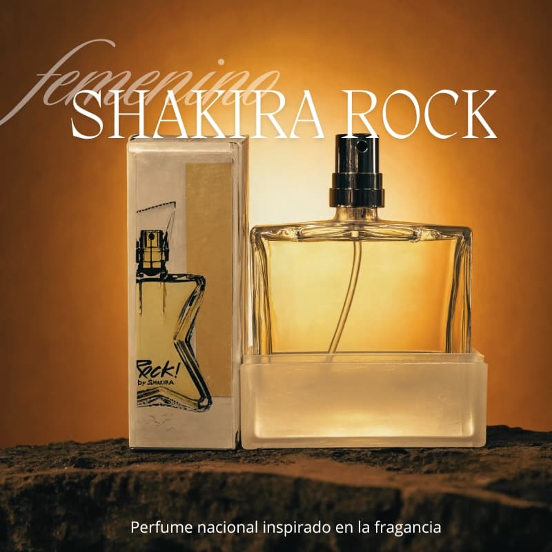 Shakira Rock