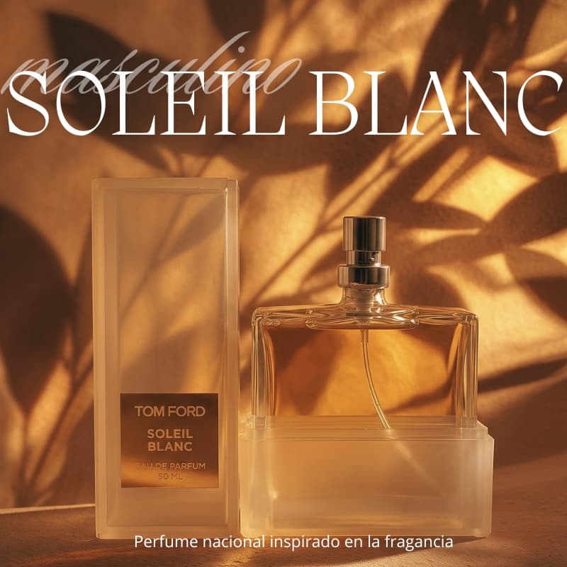 Soleil Blanc Tom Ford