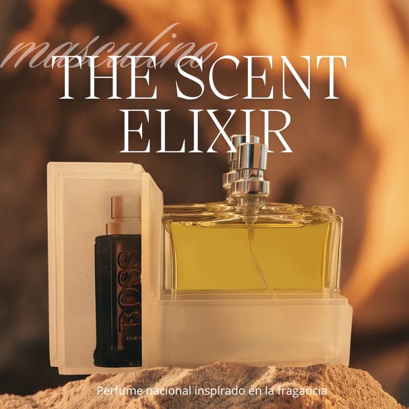 The Scent Elixir Boss