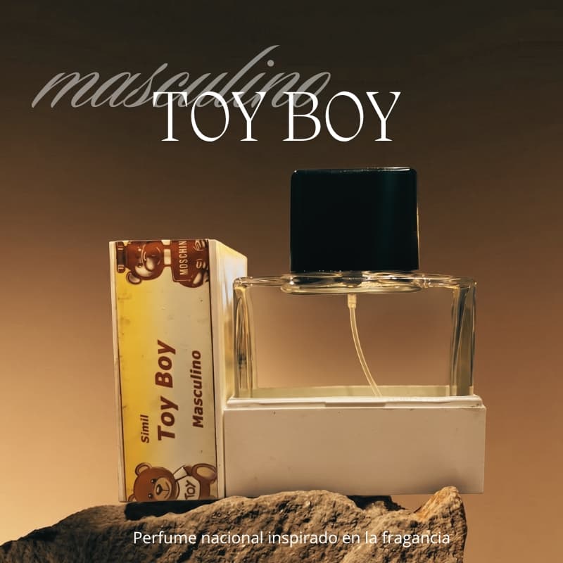 Toy Boy Moschino