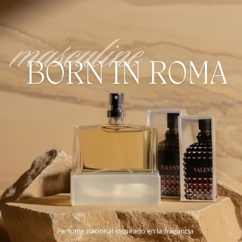 Valentino Born In Roma