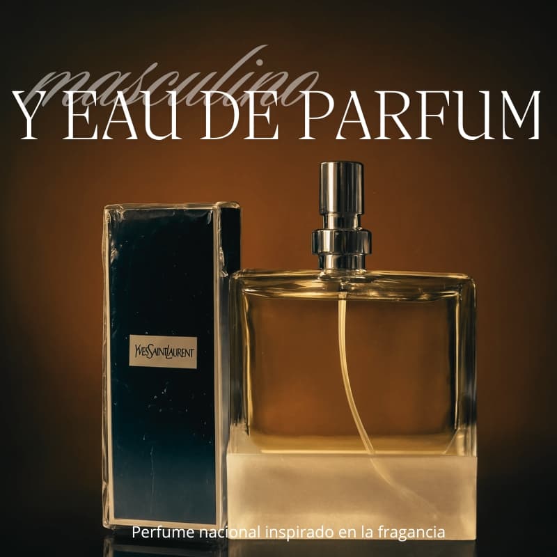 Y Eau de Parfum YSL