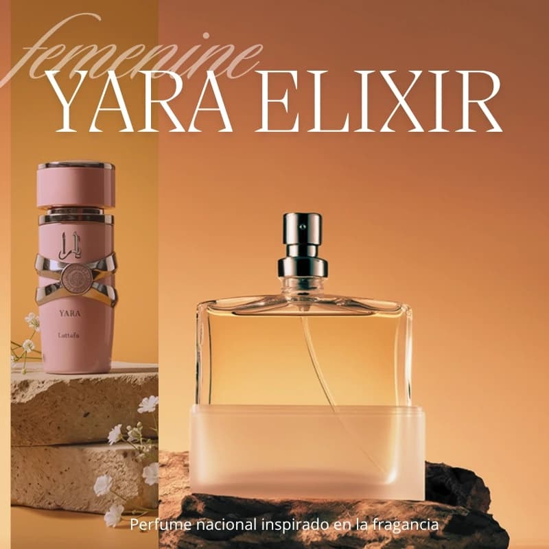 Yara Elixir Lattafa