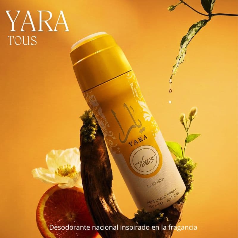 Yara Tous Lataffa
