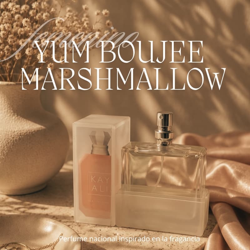 Yum Boujee Marshmallow Kayali